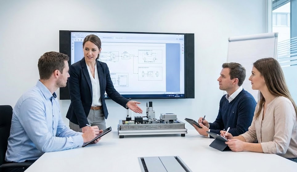 Professionell instruktion